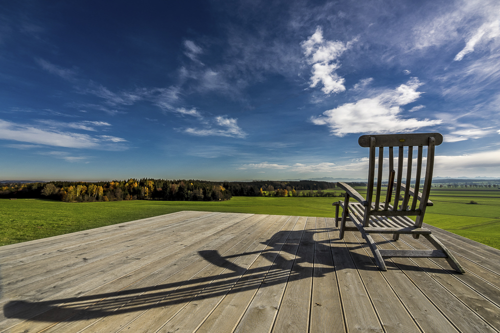 4. Platz Jürgen Feldmann